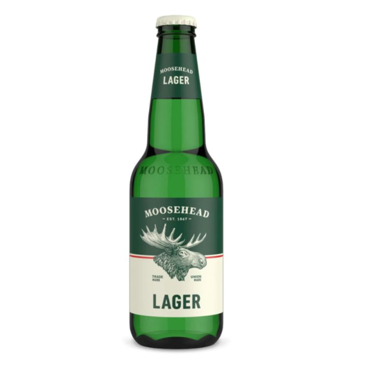 Moosehead (341ml)