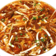 #2 Soupe aigre-piquante / Hot & Sour Soup