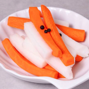 #13 Salade aigre-douce / Sweet and Sour Carrot