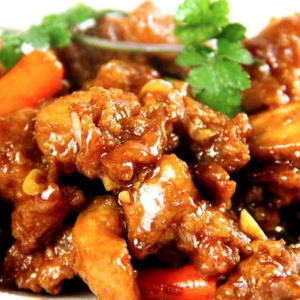 Poulet G&eacute;n&eacute;ral Tao combo (2) / General Tao Chicken Combo (2)