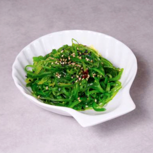 #12 Salade d'algues wakam&eacute; / Seaweed Salad