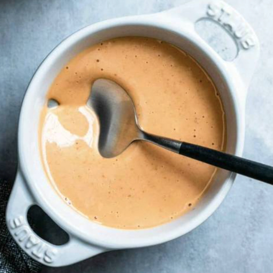 Mayonnaise &eacute;pic&eacute;e / Spicy Mayo