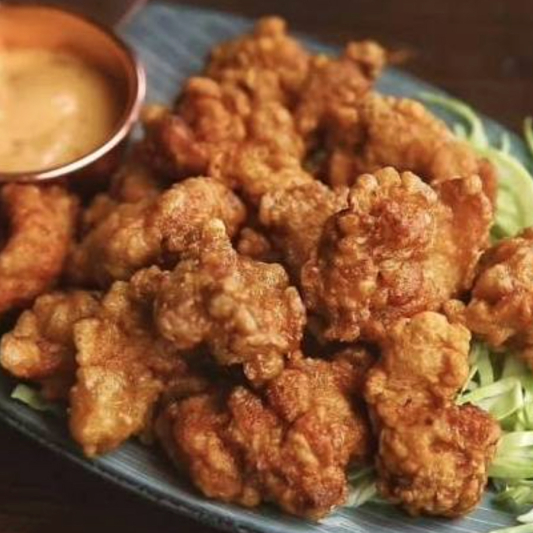 #19 Poulet Karaage (8 mcx) / Deep Fried Chicken Karaage (8 pcs)