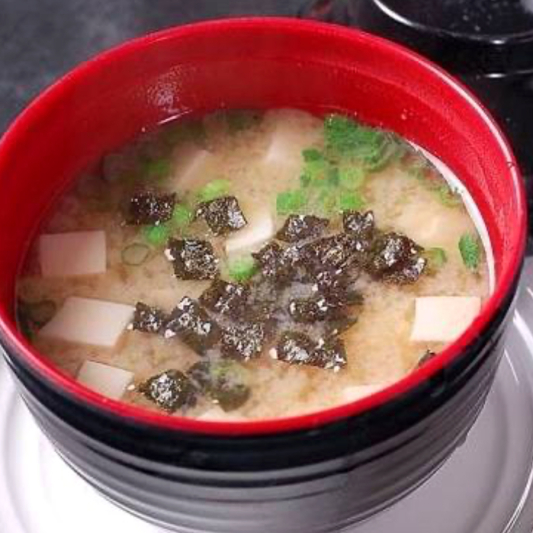 #3 Soupe miso / Miso Soup