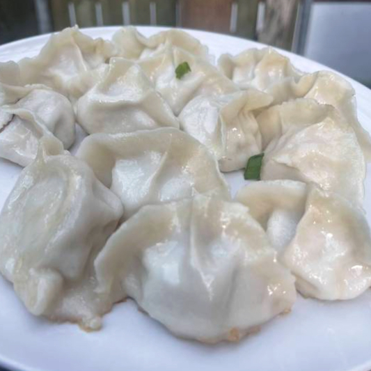 #26 Porc, crevettes & oignons verts (14 mcx) / Pork, Shrimp & Green Onion (14 pcs)
