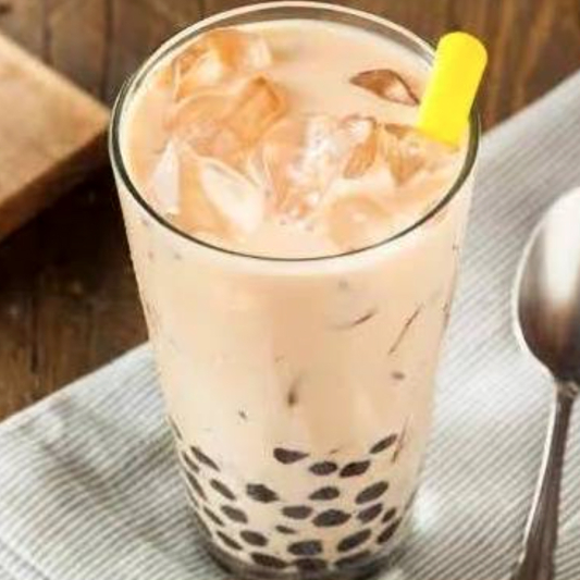 Th&eacute; aux perles classique / Classic Bubble Tea 