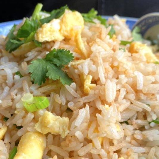 19A Riz frit avec &oelig;uf / Egg Fried Rice