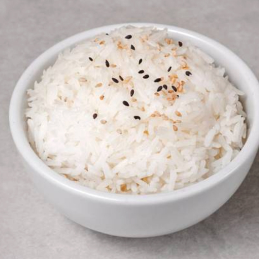 Riz сuit &agrave; la vapeur / Steamed Rice