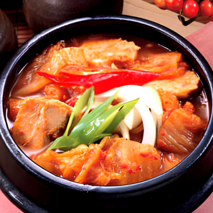 Kimchi Jjigae 