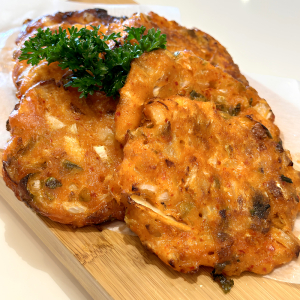 Kimchi-Jeon