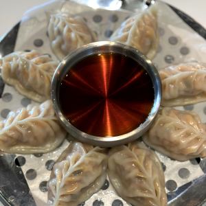 Pork Steamed K-Dumpling