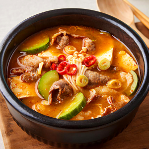 Doenjang Jjigae