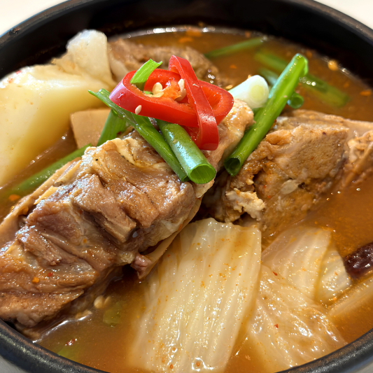 Deungppyeo Haejang-Guk