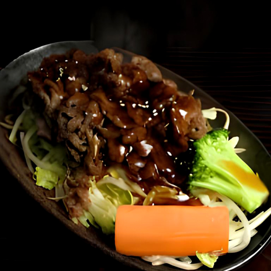 Beef Teriyaki