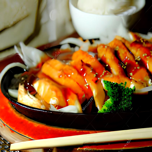 Chicken Teriyaki