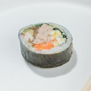 Tuna Mayonnaise Gimbap 참치마요