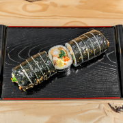 Prawn Tempura Gimbap 새우튀김김밥