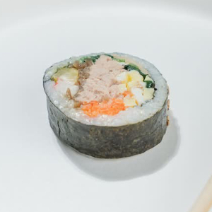 Tuna Mayonnaise Gimbap 참치마요