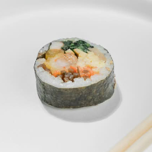 Prawn Tempura Gimbap 새우튀김김밥