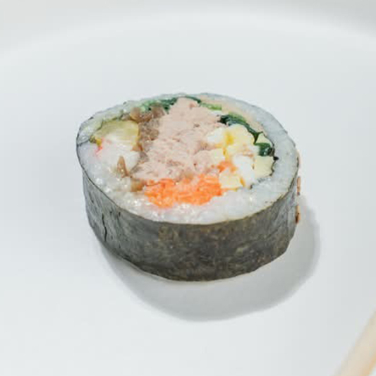Tuna Mayonnaise Gimbap 참치마요