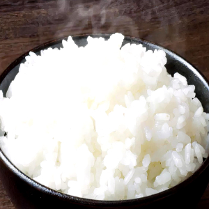 84. Steamed Rice