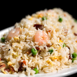 77. House Special Fried Rice