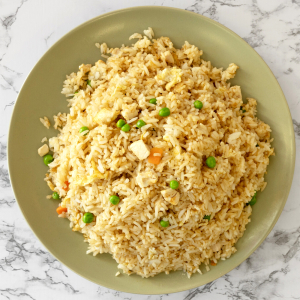 79. Chicken Fried Rice