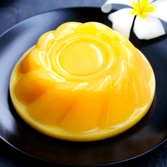 92. Mango Pudding