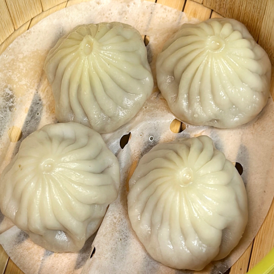 88. Steamed Shanghai Pork Dumpling