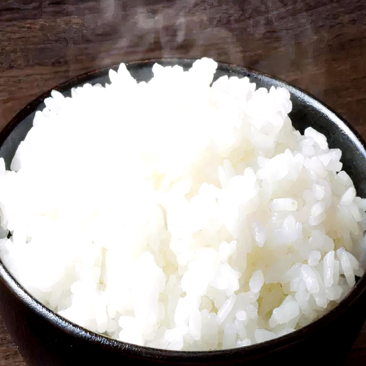 84. Steamed Rice