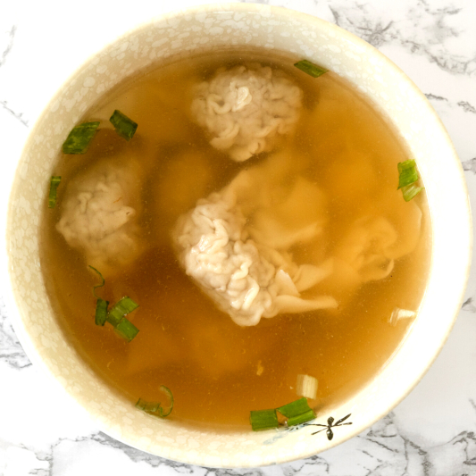 11. Wonton Soup