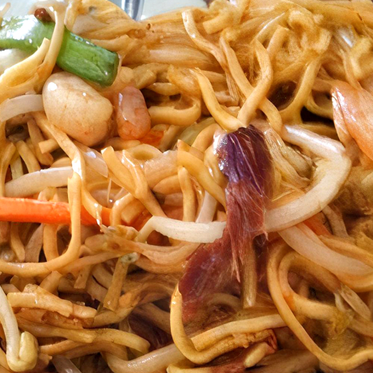 67. House Special Chow Mein