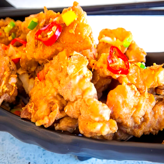 9. Salt & Pepper Ribs