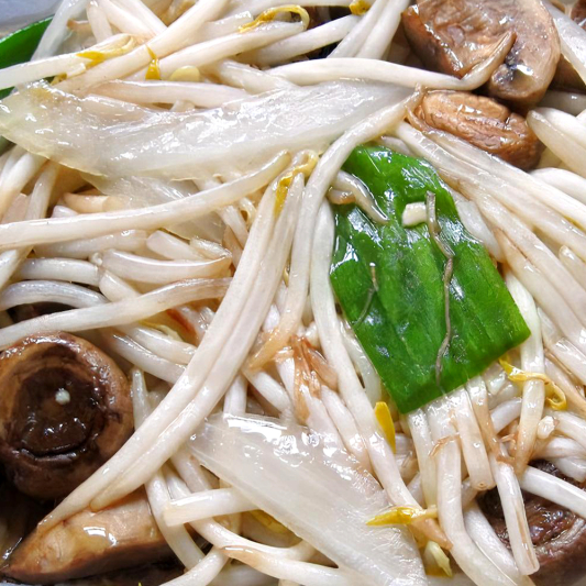 61. Mushroom Chop Suey