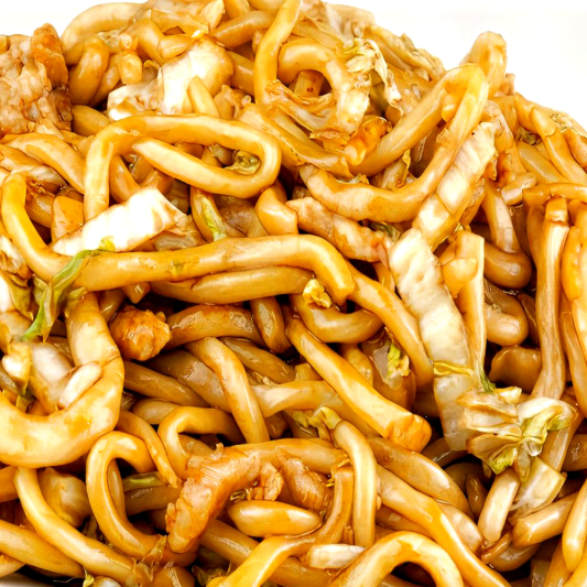72. Shanghai Fried Noodles