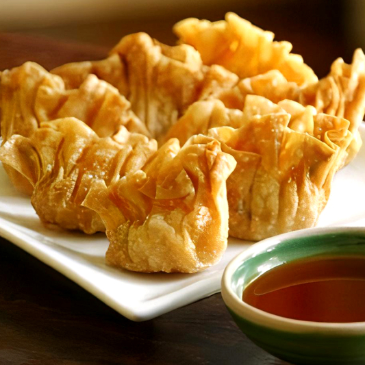 5. Deep Fried Wonton