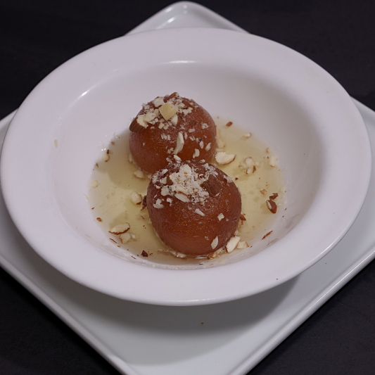 Gulab Jamun (2 pcs)