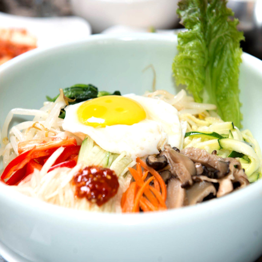 BiBimBap 비빔밥