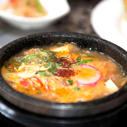 DwenJang Jige 된장찌개