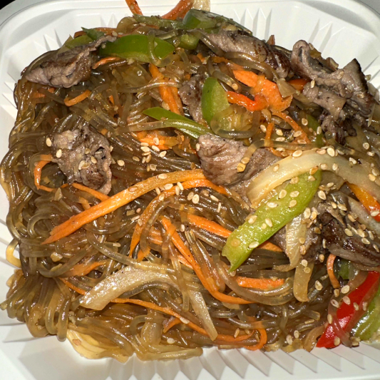 JapChae 잡채