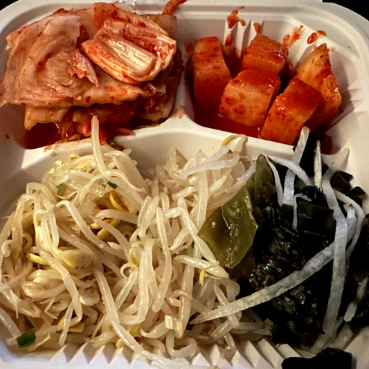 Set of BanChan 반찬 세트