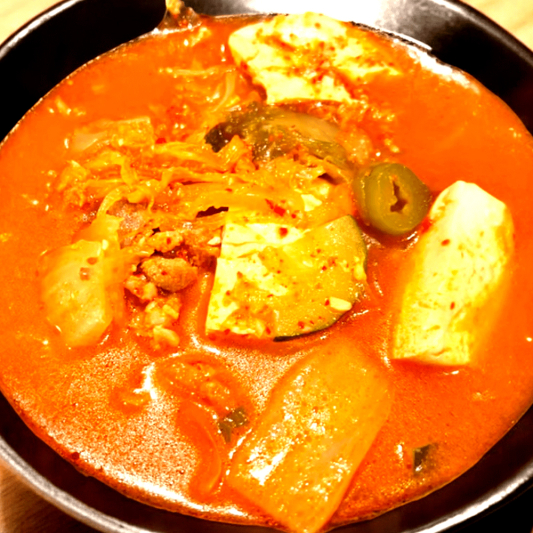 Kimchee Jige 김치찌개