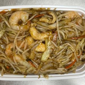 Chop Suey (Bean Sprouts)