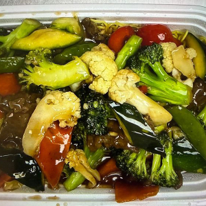 Beef Stir Fry