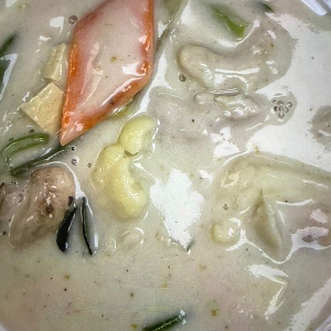 Thai Red Curry (T3)