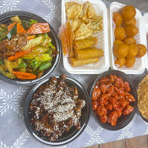 Dinner for Four (Combo)