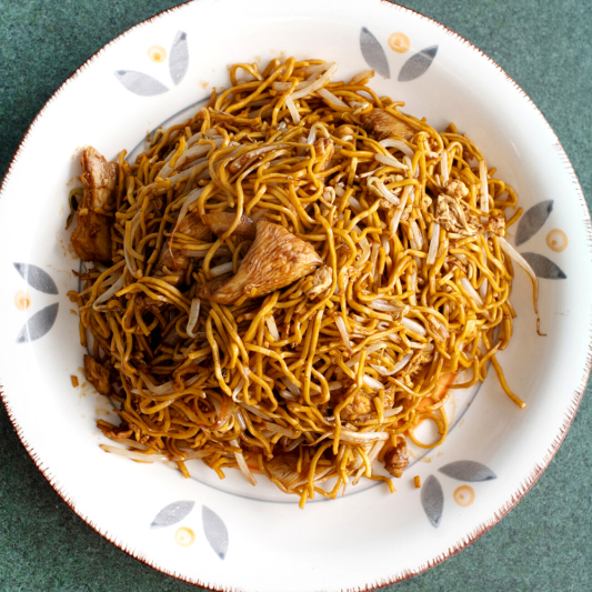 Chicken Chow Mein (Noodle)