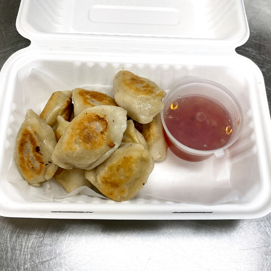 Chinese Pork Dumplings (10 pcs)