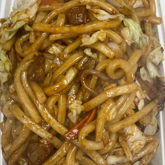 Shanghai Noodles