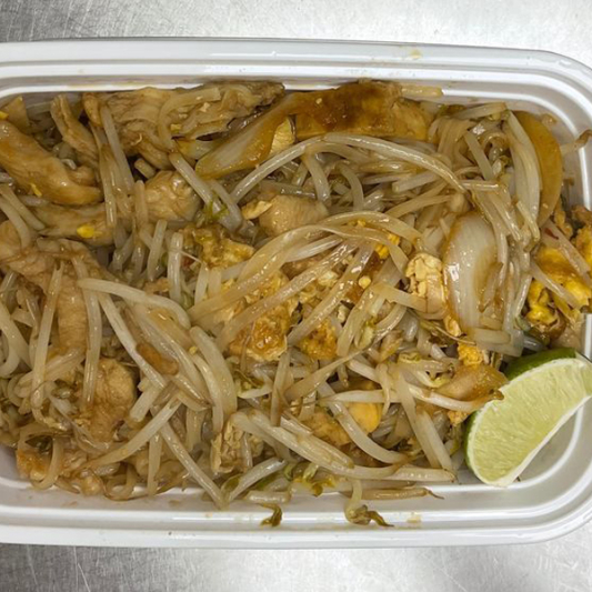 Chicken Pad Thai